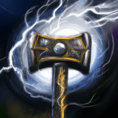 Thor’s Hammer Mjölnir and its Thundering Impact on Culture