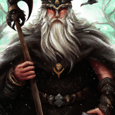 The Mythology and Traditions of Ancient Norse Worship: Odin the Allfather